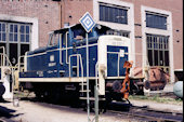 DB 365 237 (07.08.1988, Bw Ingolstadt)