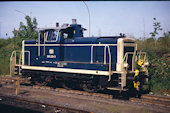 DB 365 239 (27.05.1989, Bw Hamburg-Harburg)