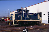 DB 365 441 (01.04.1990, Langenfelde)