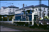 DB 365 626 (10.04.1990, Fürth)