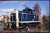 DB 365 631 (27.06.1994, Rothenburg)