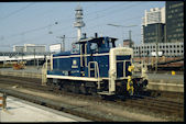 DB 365 642 (14.03.1991, Hannover)