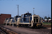 DB 365 646 (06.07.1991, Bw Offenburg)