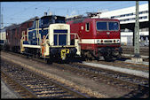 DB 365 665 (25.05.1991, Singen)