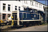 DB 365 669 (19.05.1990, Mannheim)