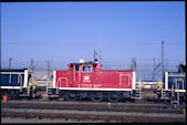 DB 365 718 (01.01.1990, Bw München Hbf)