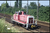 DB 365 723 (04.08.1993, Kornwestheim)