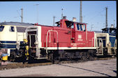 DB 365 732 (24.02.1991, Bw Wanne-Eickel)