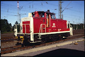 DB 365 813 (24.06.1994, Hamburg-Harburg)