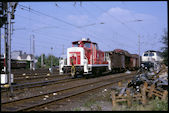 DB 365 831 (07.09.1989, Paderborn)