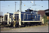 DB 365 833 (27.09.1992, Wanne-Eickel)