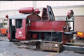 DB 381 020 (25.08.1981, Bw Frankfurt/M 2)