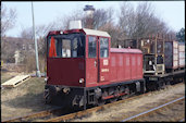 DB 399 105 (09.04.1996, Wangerooge)