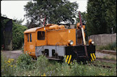 DB 399 110 (24.07.1991, Halle, (als DR 199 003))