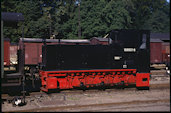 DB 399 703 (05.09.1991, Putbus, (als DR 199 001))