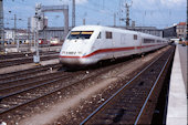 DB 401 051 (10.07.1991, München Hbf.)