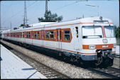 DB 420 001 (23.08.1982, München-Laim)