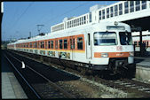 DB 420 133 (26.07.2001, München Ost)