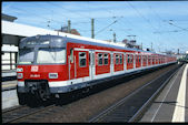 DB 420 250 (29.08.2001, Frankfurt Süd)