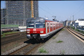DB 420 252 (29.07.2002, Frankfurt/M Messe)