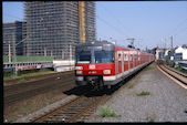 DB 420 302 (29.07.2002, Frankfurt-Messe)
