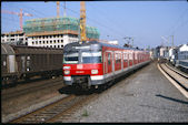 DB 420 314 (28.03.2002, Frankfurt/M-Messe)