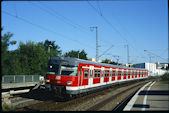 DB 420 412 (13.07.2003, Feuerbach)