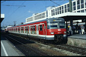 DB 420 695 (24.07.2001, München Ost)