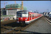 DB 420 702 (28.03.2002, Frankfurt/M Messe)