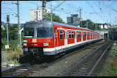 DB 420 714 (29.08.2001, Frankfurt Süd)