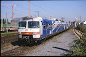DB 420 829 (15.08.2001, Frankfurt Messe)