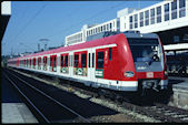 DB 423 080 (31.07.2001, München Ost)