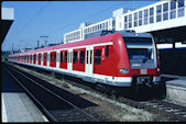 DB 423 081 (31.07.2001, München Ost)