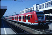 DB 423 083 (31.07.2001, München Ost)
