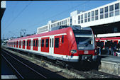 DB 423 100 (31.07.2001, München Ost)