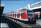DB 423 105 (31.07.2001, München Ost)