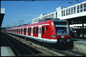 DB 423 116 (23.07.2001, München Ost)