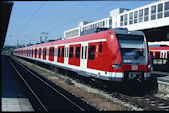 DB 423 124 (26.07.2001, München Ost)