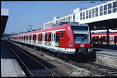 DB 423 143 (26.07.2001, München Ost)