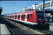 DB 423 158 (14.08.2001, München Ost)