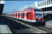 DB 423 171 (31.07.2001, München Ost)