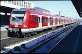 DB 423 178 (26.02.2003, München Ost)
