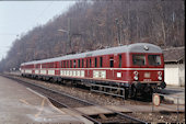 DB 425 124 (16.03.1984, Westerstetten)