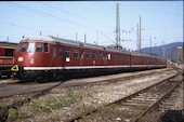 DB 456 407 (16.07.1983, Bw Heidelberg)