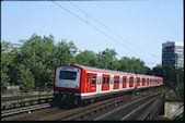 DB 472 036 (06.08.2003, Hamburg-Dammtor)