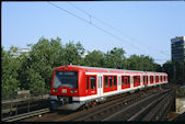DB 474 035 (06.08.2003, Hamburg-Dammtor)