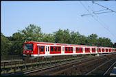 DB 474 601 (06.08.2003, Hamburg-Dammtor)