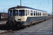 DB 515 009 (14.03.1981, Weilheim)
