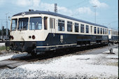 DB 515 021 (06.06.1981, Bw Donauwörth)