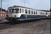 DB 515 509 (24.08.1985, Bw Northeim)